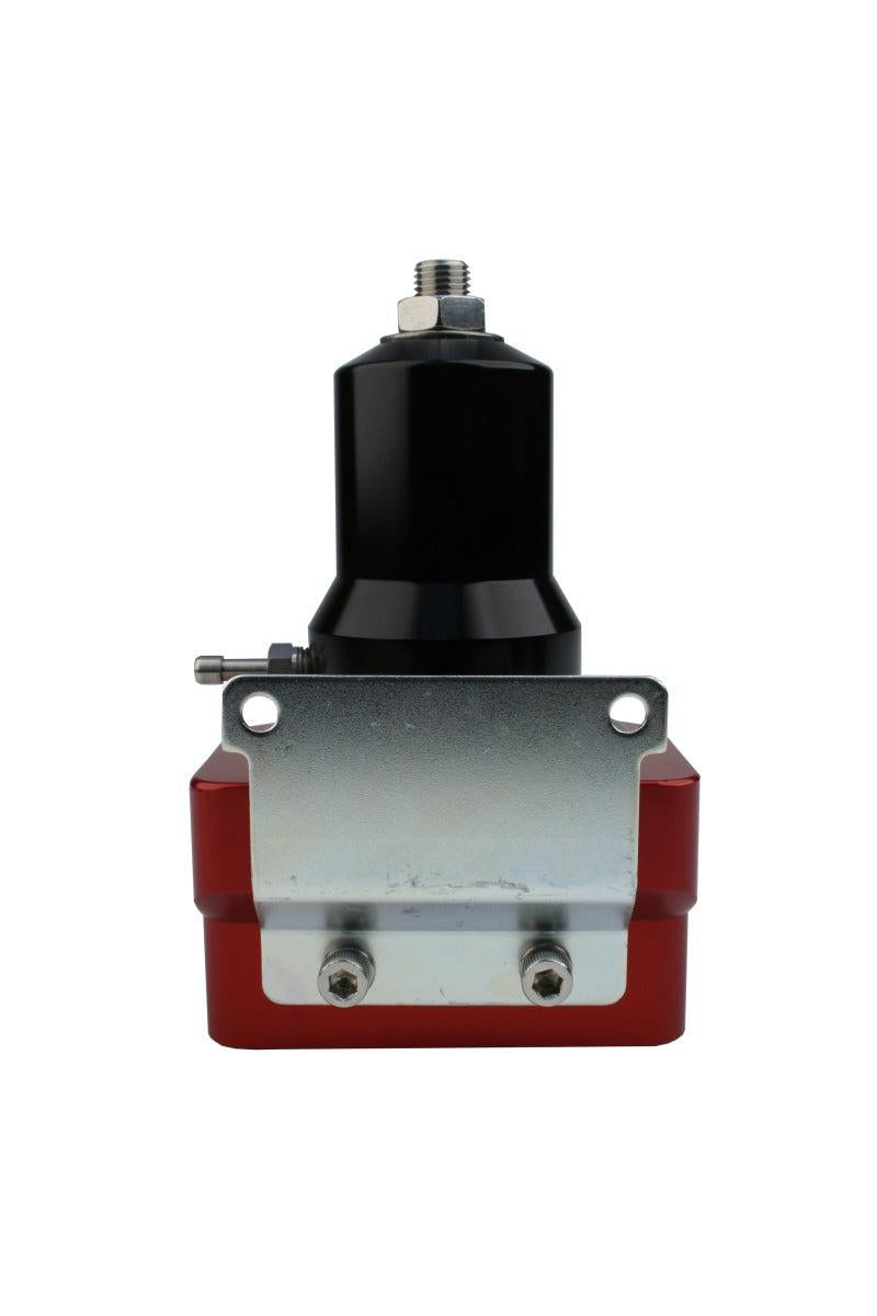 Aeromotive Regulator - 30-120 PSI - .500 Valve - 4x AN-08 and AN-10 inlets / AN-10 Bypass Aeromotive Fuel Pressure Regulators AXOPROS