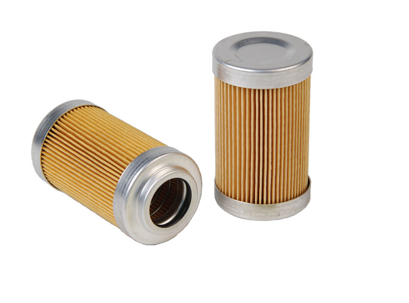 Aeromotive Replacement 10 Micron Fabric Element (for 12301/12306/12321 Filter Assembly) Aeromotive Fuel Filters  AXOPROS