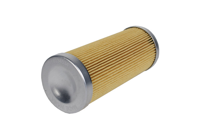 Aeromotive Replacement Pro-Series 10 Micron Fabric Element (for 12310 Filter Assembly) Aeromotive Fuel Filters  AXOPROS