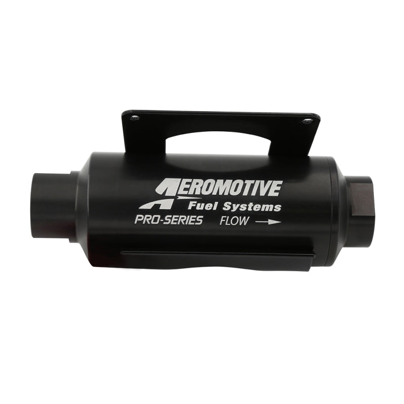 Aeromotive Spring Steel Fuel Filter Bracket - 2-3/8in Aeromotive Brackets AXOPROS