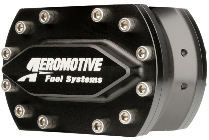 Aeromotive Spur Gear Fuel Pump - 3/8in Hex - 1.20 Gear - 25gpm Aeromotive Fuel Systems  AXOPROS