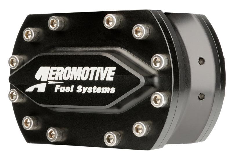 Aeromotive Spur Gear Fuel Pump - 3/8in Hex - 1.20 Gear - 25gpm Aeromotive Fuel Systems  AXOPROS