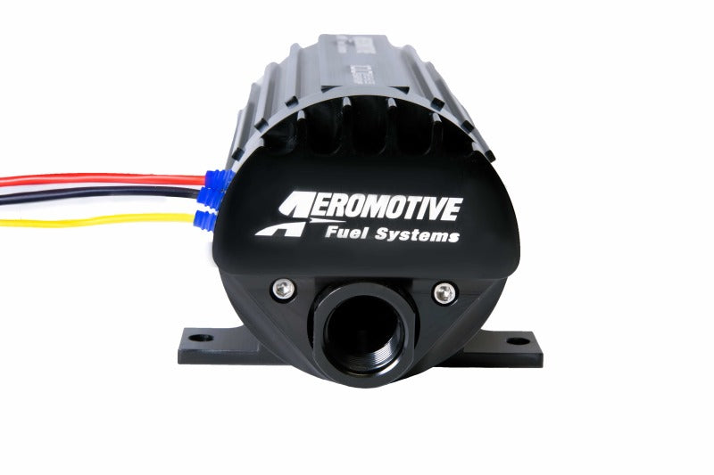 Aeromotive TVS In-Line Brushless Spur 10.0 External Fuel Pump Aeromotive Fuel Pumps AXOPROS