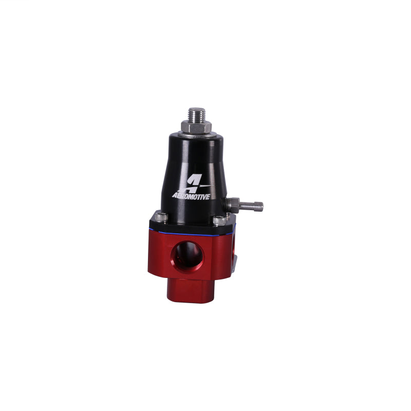 Aeromotive Universal Bypass Regulator - 3-Port 3/8in NPT Aeromotive Fuel Pressure Regulators AXOPROS