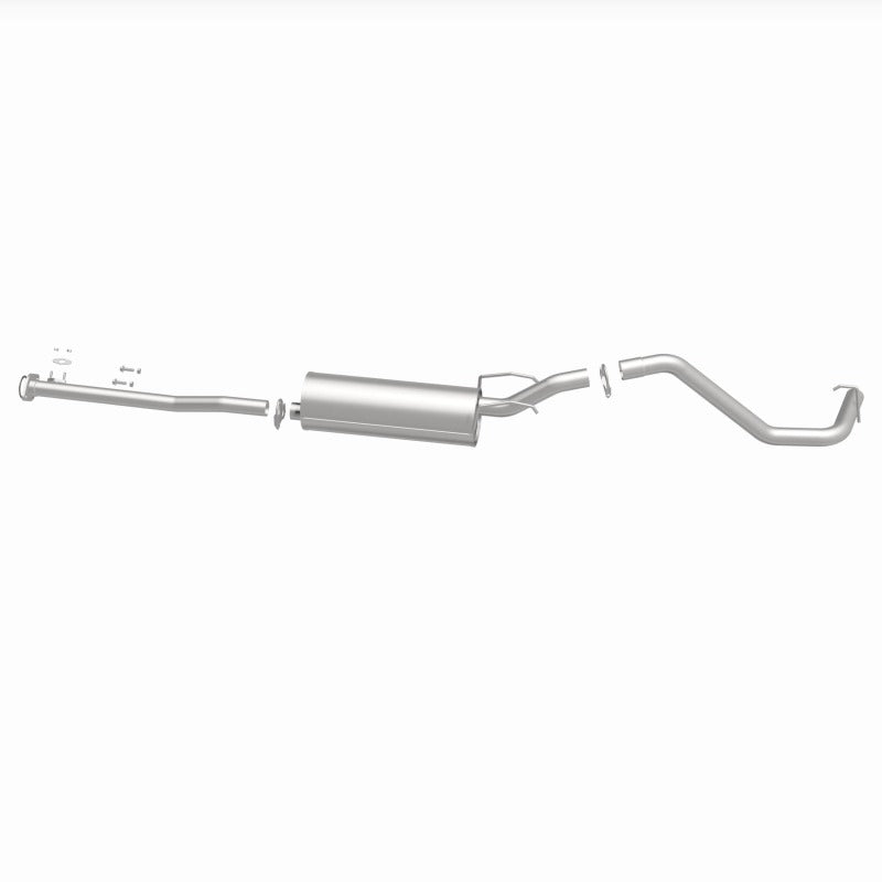 MagnaFlow BRE Exhaust Kit 01-04 Toyota Tacoma 2.7L Magnaflow Catback AXOPROS