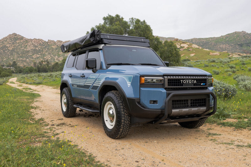 DV8 Offroad DV8 Offroad 24-26 Toyota Land Cruiser Brush Guard - Front Bumpers - Steel aftermarket performance part