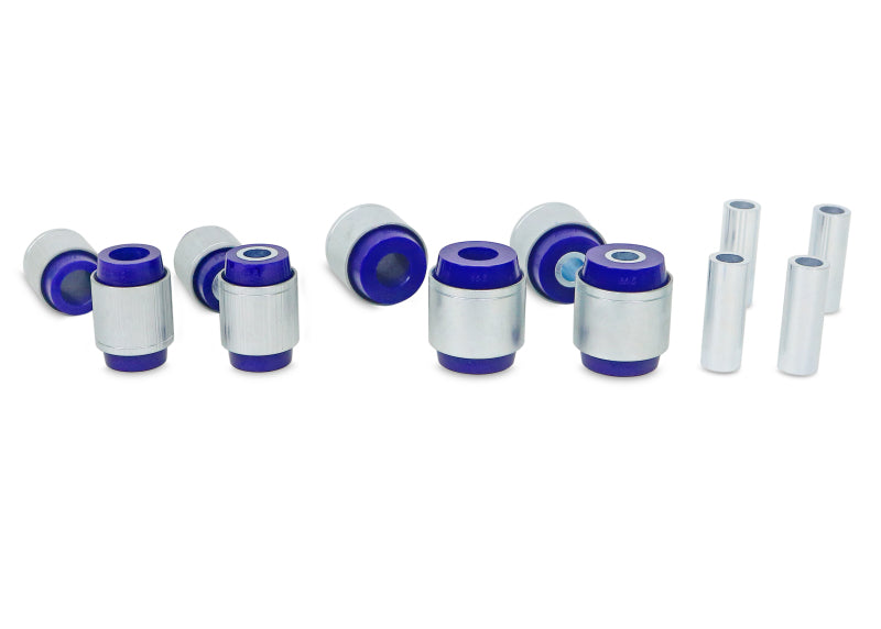 SuperPro 2009+ Dodge Ram 1500 Rear Upper & Lower Trailing Arm Bushing Set Superpro Bushings - Full Vehicle Kits  AXOPROS