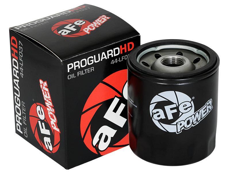 aFe 06-15 Mazda MX-5 Miata ProGuard HD Oil Filter - 4 Pack aFe Oil Filters AXOPROS