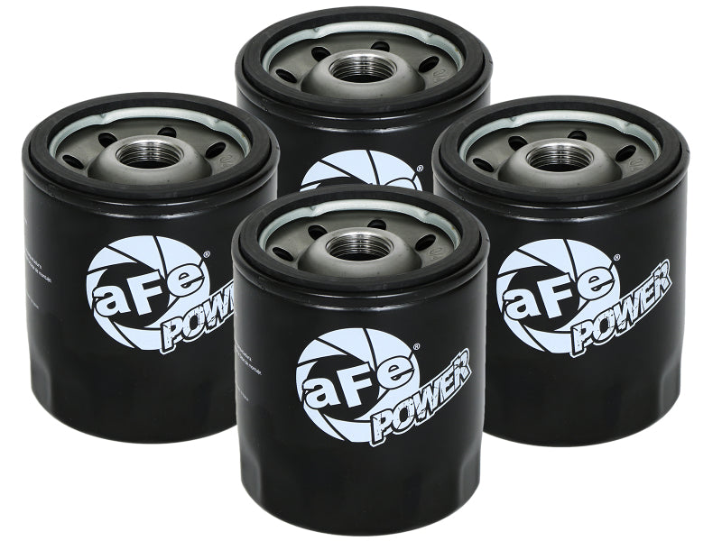 aFe 06-15 Mazda MX-5 Miata ProGuard HD Oil Filter - 4 Pack aFe Oil Filters  AXOPROS