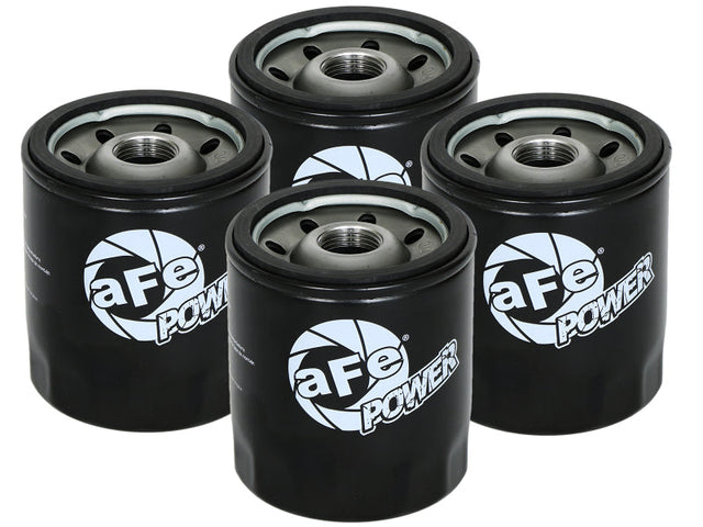 aFe 06-15 Mazda MX-5 Miata ProGuard HD Oil Filter - 4 Pack aFe Oil Filters  AXOPROS