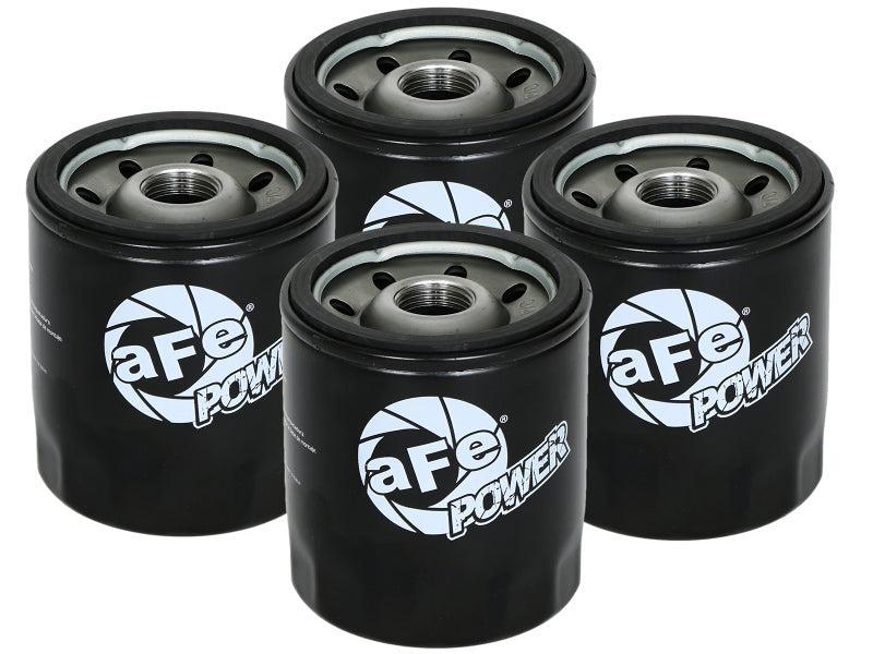 aFe 06-15 Mazda MX-5 Miata ProGuard HD Oil Filter - 4 Pack aFe Oil Filters AXOPROS