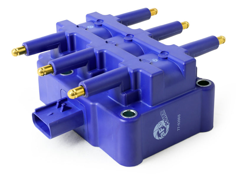 aFe 07-11 Jeep Wrangler JK V6 3.8L SCORCHER Ignition Coil aFe Stock Replacement Ignition AXOPROS