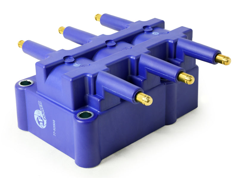 aFe 07-11 Jeep Wrangler JK V6 3.8L SCORCHER Ignition Coil aFe Stock Replacement Ignition AXOPROS