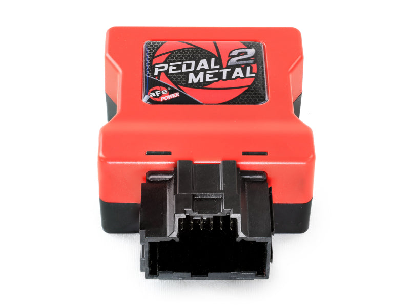 aFe 08-13 BMW 128i / 17-21 BMW 230i Pedal 2 Metal Throttle Enhancer aFe Throttle Controllers AXOPROS