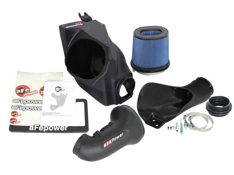 aFe 09-15 Cadillac CTS-V Momentum GT Cold Air Intake System w/ Pro 5R Media aFe Cold Air Intakes AXOPROS
