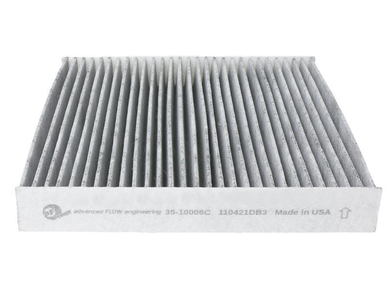 aFe 09-22 Honda CR-V / CR-Z / Fit / HR-V / Insight / Oyssey Acura Carbon Cabin Air Filter aFe Cabin Air Filters AXOPROS