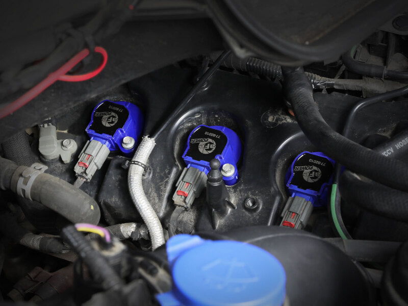 aFe 11-16 Ford F-150 Scorcher High-Performance Ignition Coil (6 Pack) aFe Stock Replacement Ignition AXOPROS