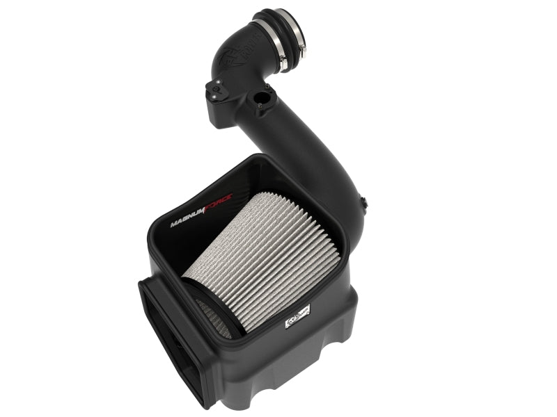 aFe 11-16 GM Silverado / Sierra 2500/3500HD (6.6L V8) MagnumFORCE Intake Stage-2 Pro DRY S aFe Cold Air Intakes AXOPROS