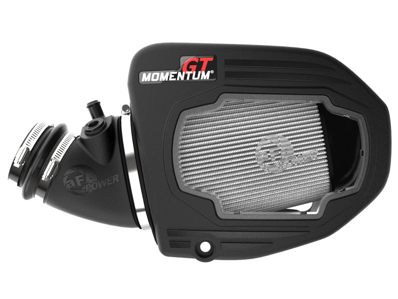 aFe 11-23 Dodge Challenger Momentum GT Cold Air Intake System w/ Pro DRY S Filter aFe Air Filters - Direct Fit AXOPROS