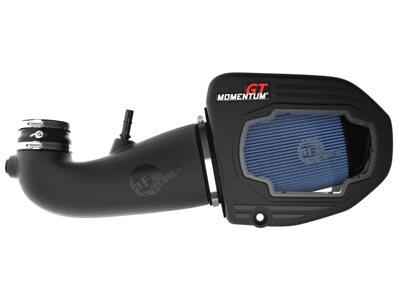 aFe 11-23 Dodge Challenger V8 5.7L Momentum GT Cold Air Intake System w/ Pro 5R Filter aFe Cold Air Intakes AXOPROS