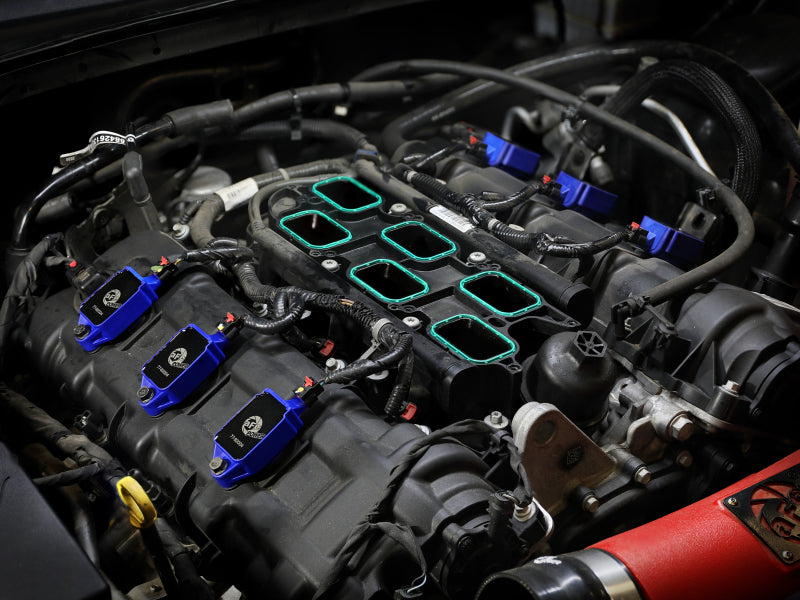 aFe 11-23 Dodge/Jeep/RAM V6-3.6L SCORCHER High-Performance Ignition Coil aFe Stock Replacement Ignition AXOPROS