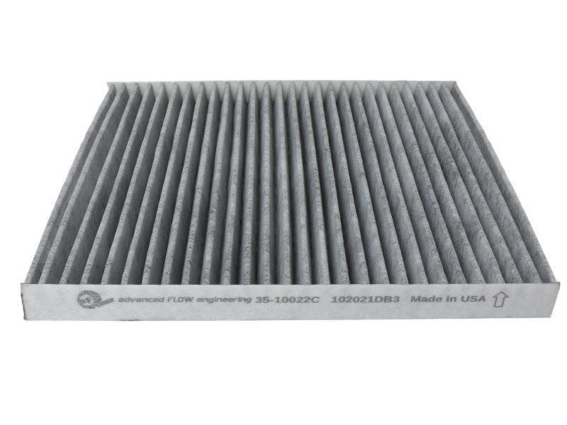 aFe 13-21 Nissan & Infiniti Various Models Carbon Cabin Air Filter aFe Cabin Air Filters AXOPROS