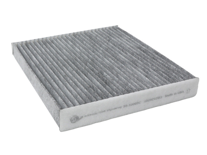 aFe 14-22 Land Rover / 10-19 Subaru / 04-22 Lexus & Toyota Carbon Cabin Air Filter aFe Cabin Air Filters AXOPROS