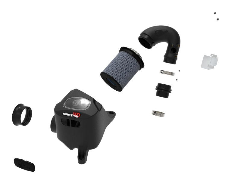 aFe 15-20 Toyota Hilux L4-2.8L (td) Momentum HD Cold Air Intake System w/ Pro 10R Media aFe Cold Air Intakes AXOPROS