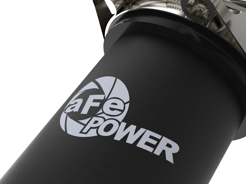 aFe 15-20 VW GTI Charge Pipe Kit aFe Intercoolers  AXOPROS