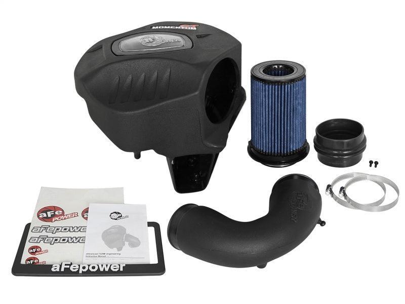 aFe 16-17 BMW 330i/ix & 430i/ix 2.0L AIS P5R Cold Air Intake System aFe Cold Air Intakes AXOPROS