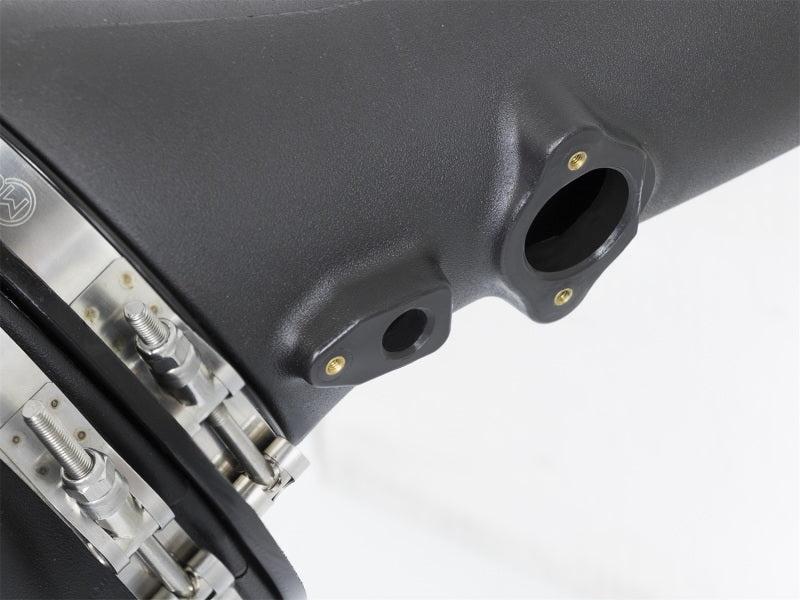 aFe 16-19 Nissan Titan XD V8 5.0L Momentum HD Cold Air Intake System w/ Pro DRY S Media aFe Cold Air Intakes AXOPROS