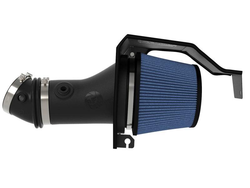 aFe 17-18 Dodge Challenger/Charger Magnum FORCE Stage-2XP Cold Air Intake System w/Pro DRY S- Black aFe Cold Air Intakes AXOPROS