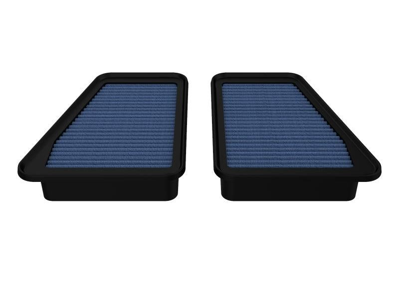 aFe 18-21 Kia Stinger V6-3.3L (tt) Magnum FLOW OE Replacement Air Filter w/ Pro 5R Media aFe Air Filters - Direct Fit AXOPROS