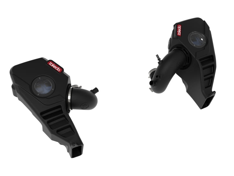 aFe 18-22 Kia Stinger V6-3.3L (tt) MagnumFORCE Intakes Stage-2 Pro 5R aFe Cold Air Intakes AXOPROS