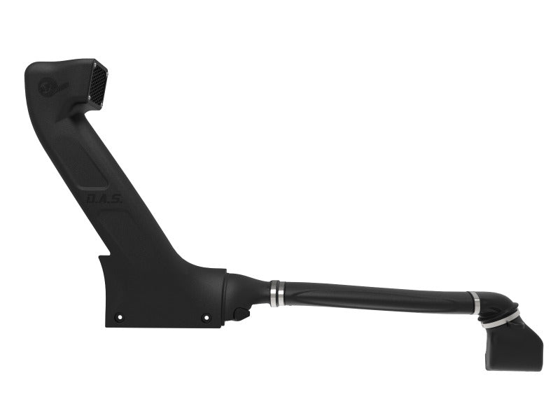 aFe 18-25 Jeep Wrangler / Gladiator L4/V6 Dynamic Air Scoop (D.A.S) Snorkel aFe Air Intake Components AXOPROS