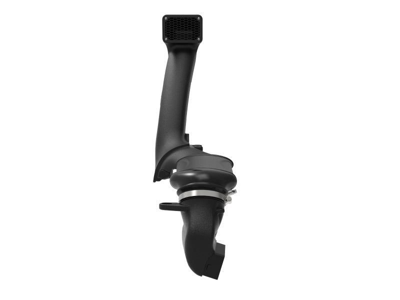 aFe 18-25 Jeep Wrangler / Gladiator L4/V6 Dynamic Air Scoop (D.A.S) Snorkel aFe Air Intake Components AXOPROS