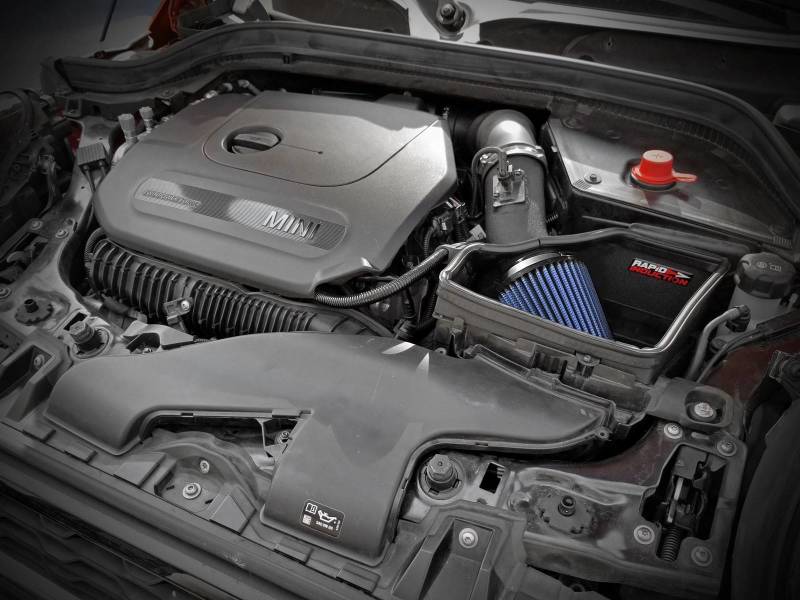 aFe 19-21 Mini Cooper / S / Clubman L3 1.5L (t) MagnumFORCE Intake Stage-2 Pro 5R aFe Cold Air Intakes AXOPROS