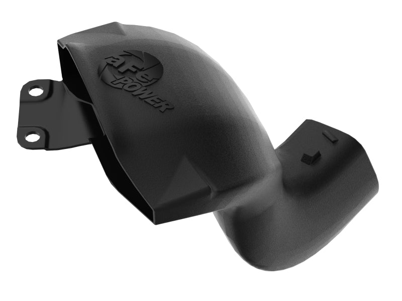 aFe 19-23 Ford Ranger L4-2.3L (t) Dynamic Air Scoop w/ Pro DRY S Filter (D.A.S. PLUS) aFe Air Intake Components AXOPROS