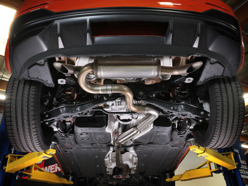 aFe 19-24 Audi Q3 MACH Force-XP Cat-Back Exhaust System aFe Catback AXOPROS