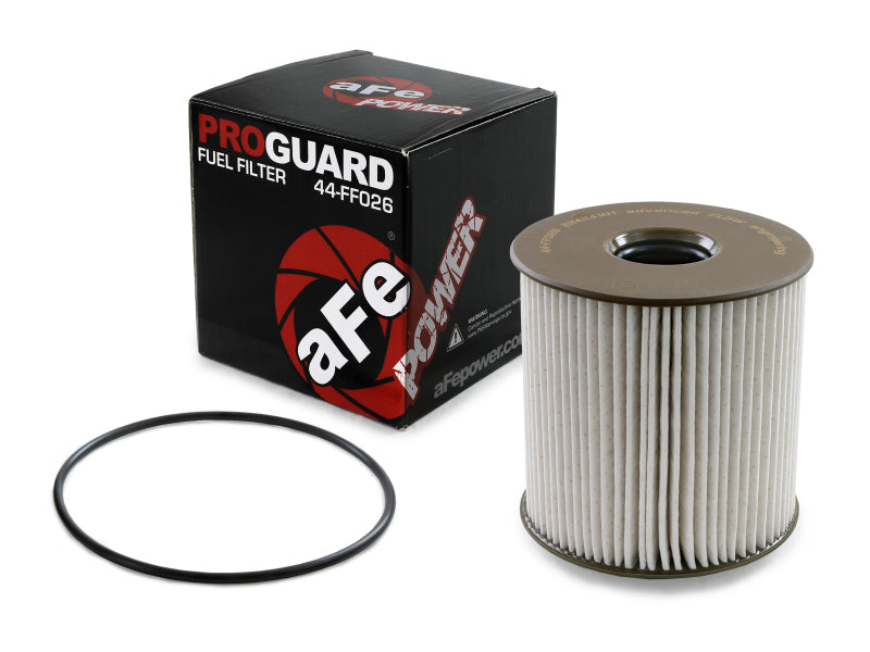 aFe 19-24 Ram Cummins 6.7L PROGUARD Fuel/Water Separator Filter aFe Fuel Filters AXOPROS