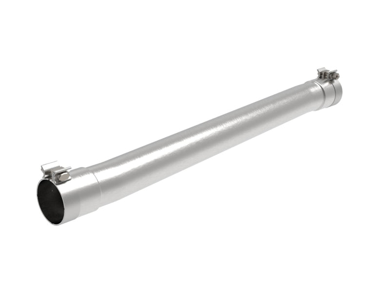 aFe 20-21 GM Trucks (V8-6.2L) 409 Stainless Steel Muffler Delete Pipe aFe Catback AXOPROS