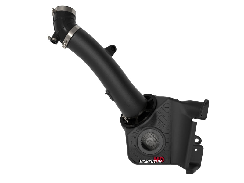aFe 20-21 Jeep Wrangler (JL) V6-3.0L (td) Momentum HD Cold Air Intake System w/ Pro Dry S Media aFe Cold Air Intakes AXOPROS