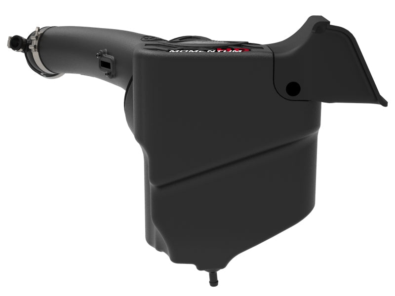 aFe 20-21 Jeep Wrangler (JL) V6-3.0L (td) Momentum HD Cold Air Intake System w/ Pro GUARD 7 Media aFe Cold Air Intakes AXOPROS