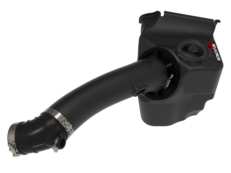 aFe 20-21 Jeep Wrangler (JL) V6-3.0L (td) Momentum HD Cold Air Intake System w/ Pro GUARD 7 Media aFe Cold Air Intakes AXOPROS