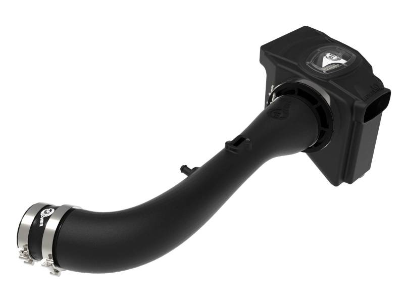 aFe 20-22 Nissan Frontier V6-3.8L Momentum GT Cold Air Intake System w/ Pro DRY S Filter aFe Cold Air Intakes AXOPROS