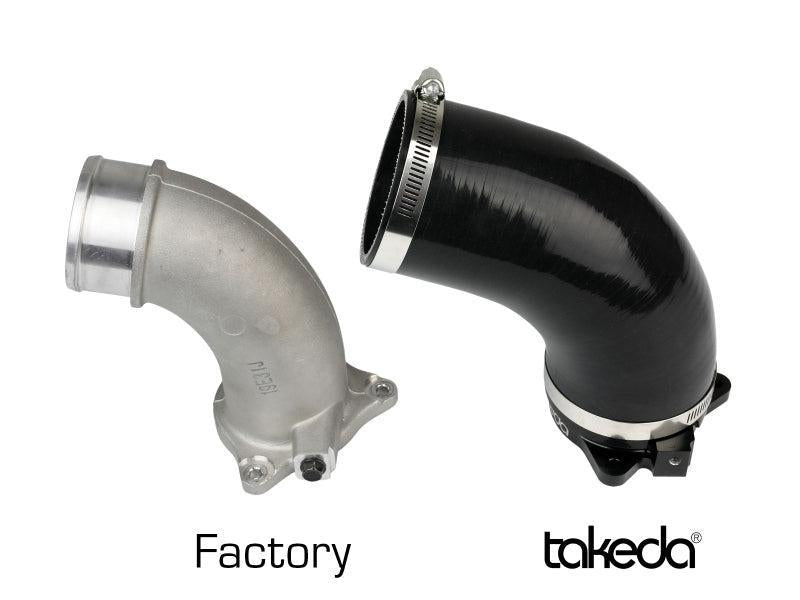 aFe 2019-2020 Hyundai Veloster N L4-2.0L (T) Takeda Turbo Inlet w/ Takeda Intake aFe Cold Air Intakes AXOPROS