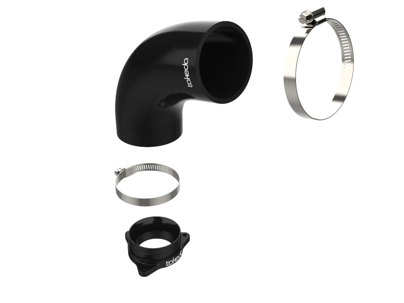 aFe 2019-2020 Hyundai Veloster N L4-2.0L (T) Takeda Turbo Inlet w/ Takeda Intake aFe Cold Air Intakes AXOPROS