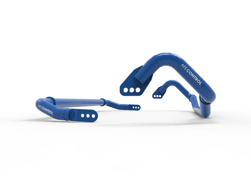 aFe 2020 Chevrolet Corvette C8 Control 3-Way Adjustable Front / Rear Sway Bar Set aFe Sway Bars AXOPROS