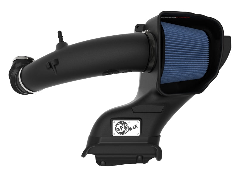 aFe 2021+ Ford F150 5.0L V8 MagnumFORCE Intake Stage-2 Pro 5R aFe Cold Air Intakes  AXOPROS