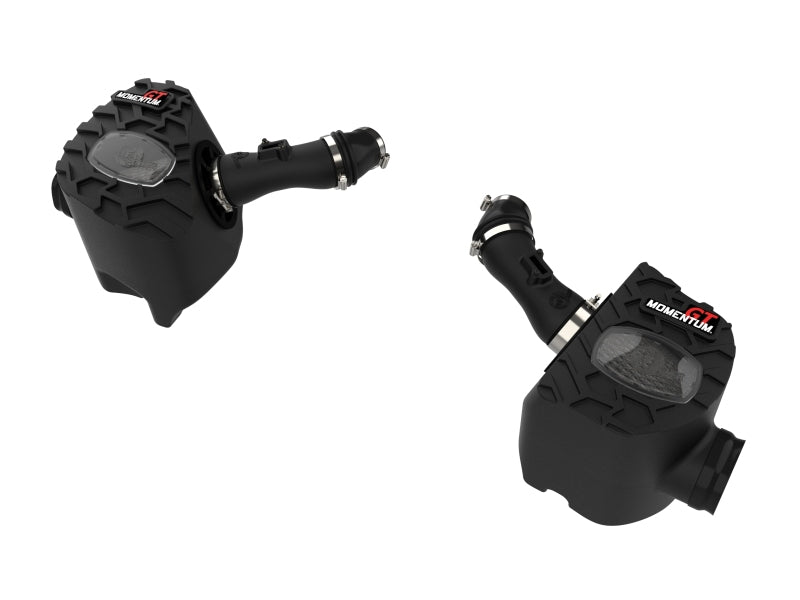 aFe 2022 Toyota Tundra V6-3.5L (tt) Momentum GT Cold Air Intake System w/ Pro DRY S Filter aFe Cold Air Intakes  AXOPROS